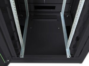 DIGITUS Armoire réseau 19" Unique, 42 U, profondeur: 1200 mm