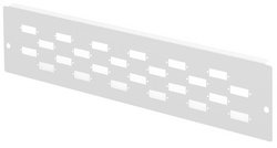 DIGITUS Plaque d'adaptation pour Unibox LWL, Compact