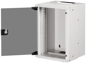DIGITUS Boîtier mural 10" SOHO PRO, (L)315 x (P)300, 9 U