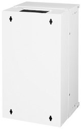 DIGITUS Boîtier mural 10" SOHO PRO, (L)315 x (P)300, 12 U