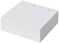 DIGITUS Boîtier FTTH, 2x LC/APC DX femelle avec obturateur