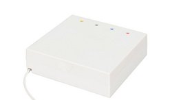 DIGITUS Kit d'installation FTTx, 4 fibres, LC/APC, 70 m