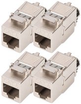 DIGITUS Module Keystone, cat. 8.1, blindé