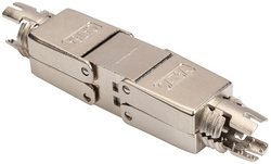 DIGITUS Connecteur cat. 6A - pour utilisation sur site