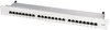 LogiLink Panneau de brassage 19" Cat. 6, blindé, 1 U,