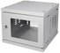 Logilink Coffret mural 10" SoHo, monté, 4 U, gris clair
