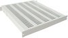 LogiLink Etagère 19" pour charges lourdes, 1 U, (P)800 mm
