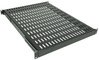 LogiLink Etagère 19" pour charges lourdes, 1 U, (P)800 mm