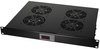LogiLink Unité de ventilation 19", 1 U, 4 x 120 m