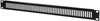 LogiLink Plaque obturatrice 19", 1 U, noir (RAL9005)