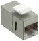 LogiLink Connecteur keystone Cat.6, Classe E, blindé