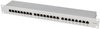 LogiLink Panneau de brassage 19" Cat.6A, 24 ports, 1 U