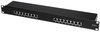 LoogiLink Panneau de brassage 19" cat.6 Econline, 16 ports