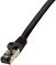 LogiLink Câble patch premium, Cat. 8.1, S/FTP, 15 m, noir