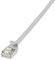 LogiLink Câble patch Ultraflex, Cat. 6A, U/FTP, 2,0 m, gris
