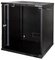LogiLink Boîtier mural 19" SOHO, 9 U, noir (RAL9005)