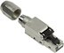 LogiLink Connecteur RJ45 Cat.6A, T568A/T568B & PROFINET