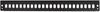 LogiLink Façade pour tiroir optique 19" 24 ports, gris clair
