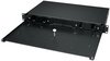 LogiLink Cassette d'épissurage 19", tiroir vide, noir