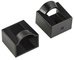 LogiLink Capuchon anti-poussière pour câble patch RJ45, noir