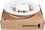LogiLink Boîte d'épissure FTTH, 4x SC/APC, câble 50 m, blanc