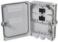 LogiLink Boîte d'épissure FTTH/FTTB, pour 24 fibres max.