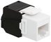 LogiLink Module Keystone cat.6A, classe EA, non blindé
