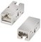 LogiLink Connecteur de câble patch cat. 6A, blindé
