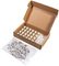 LogiLink Module Keystone cat. 6A, classe EA, set de 24