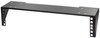 LogiLink Rack 19" pour montage sous table/mural, 2 U, noir