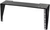 LogiLink Rack 19" pour montage sous table/mural, 4 U, noir