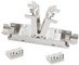 LogiLink Connecteur de câbles confectionnable sur site