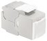 LogiLink Set de modules Keystone cat.6A, classe EA, blindé