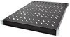 LogiLink 19" Fachboden, 1 HE, verstellbar, (T)350 mm,schwarz