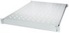 LogiLink 19" Fachboden, 1 HE, verstellbar, (T)570 mm, grau