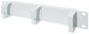 LogiLink Panneau guide-câbles 10", 1 U, 3 boucles
