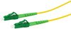 LogiLink Câble batch fibre optique, OS2, 40 m, jaune