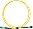 LogiLink Câble patch MPO, 12 fibres, Singlemode, OS2, 20 m
