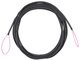 LogiLink Câble fibre optique U-DQ(ZN)BH, OM4, 10 m, noir