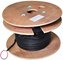 LogiLink Câble fibre optique U-DQ(ZN)BH, OM4, 100 m, noir
