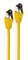 shiverpeaks Câble patch, cat. 8.1, F/FTP, 3,0 m, jaune
