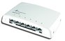 Telegärtner Répartiteur patch modulaire Cat.6A, 12 x RJ45,