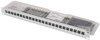 Telegärtner Support de module 19" avec 24 x module AMJ cat.6