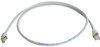 Telegärtner Câble patch, Cat.6A (profond), S/FTP,0,5 mm gris