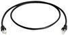 Telegärtner Câble patch, Cat.6a, S/FTP (profond),7,5 m, noir