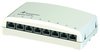 Telegärtner Mini répartiteur MPD8-HS Cat.6A (IEC)