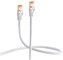 FLEXLINE Câble patch, cat.6A, S/FTP, très flexible, 1 m