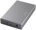 DIGITUS USB-Festplattengehäuse, SSD/HDD, extern, USB 3.0