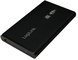 LogiLink Boîtier pour disque dur SATA 2,5", USB 3.0, noir