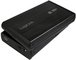 LogiLink Boîtier pour disque dur SATA 3,5", USB 3.0, noir